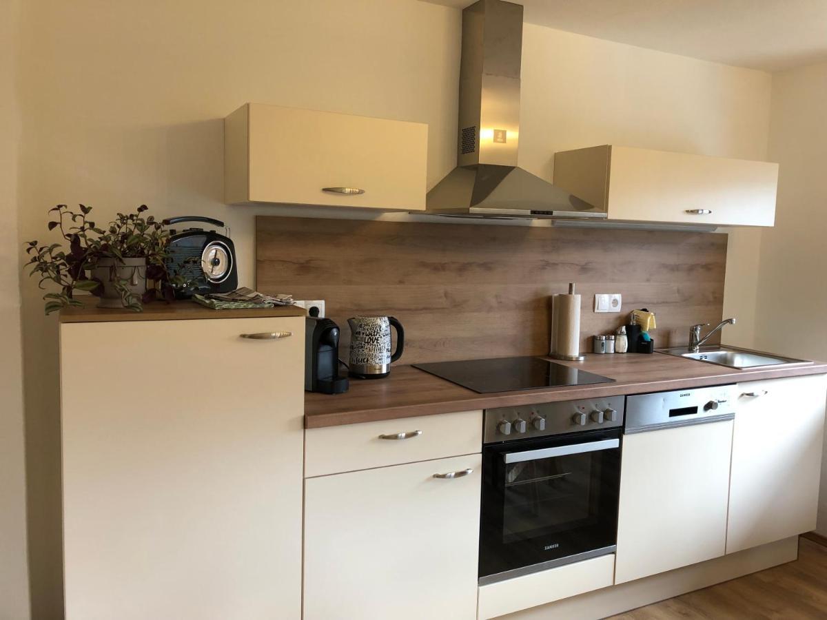 Haus Am Lechweg Lägenhet Reutte Exteriör bild