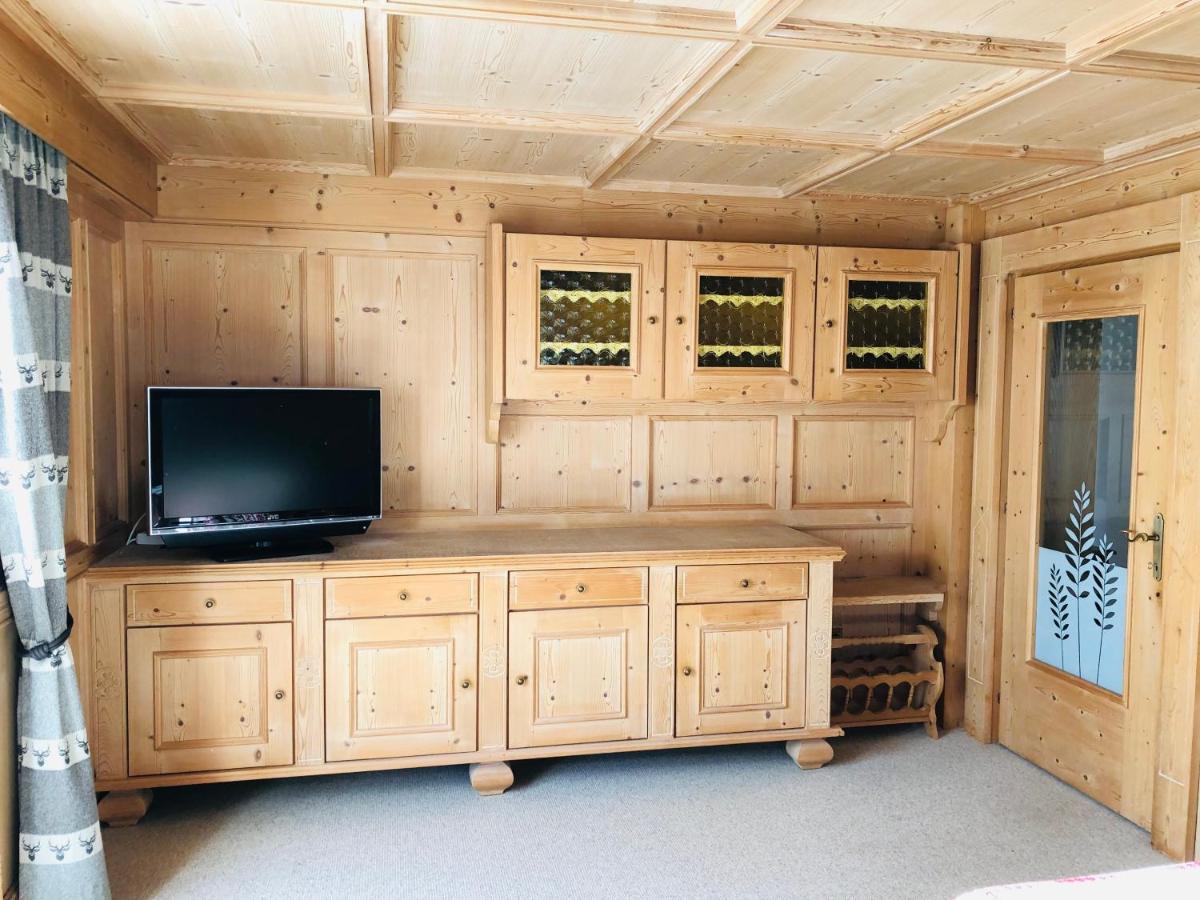 Haus Am Lechweg Lägenhet Reutte Exteriör bild