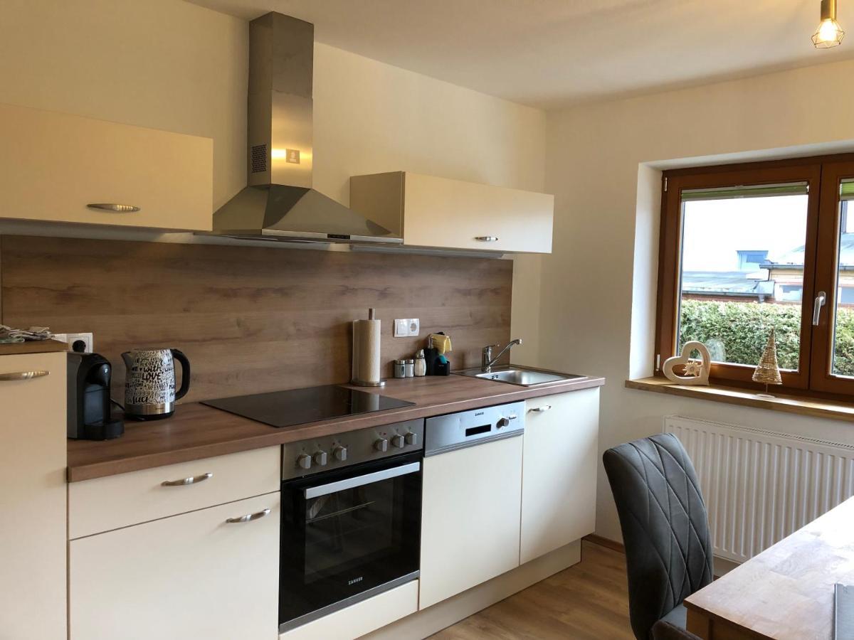 Haus Am Lechweg Lägenhet Reutte Exteriör bild