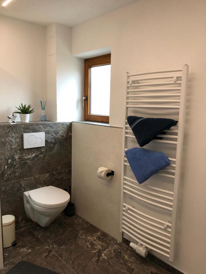 Haus Am Lechweg Lägenhet Reutte Exteriör bild